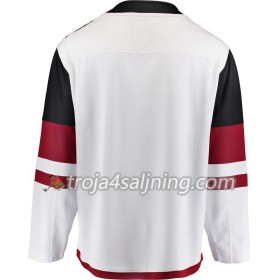 Arizona Coyotes tröja Blank Adidas Vit Authentic - NHL Tröjor Herr